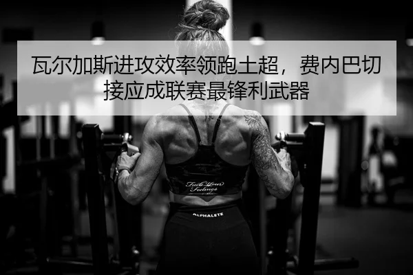 瓦尔加斯进攻效率领跑土超，费内巴切接应成联赛最锋利武器